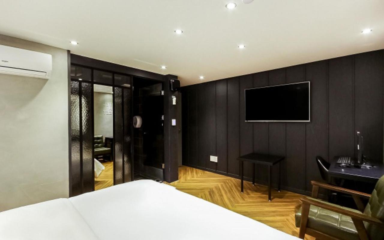 Hotel Bellus Busan Exterior photo