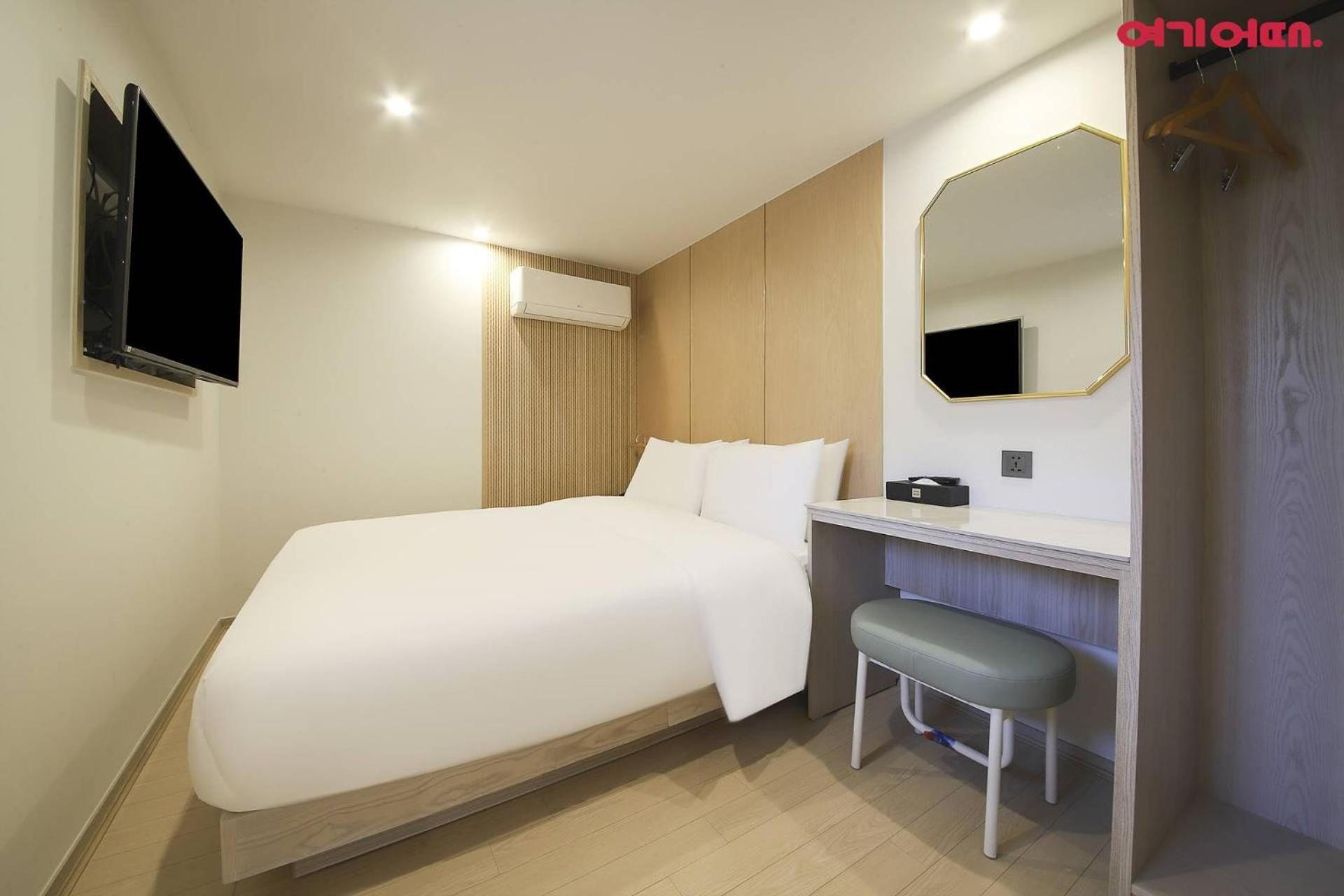 Hotel Bellus Busan Exterior photo