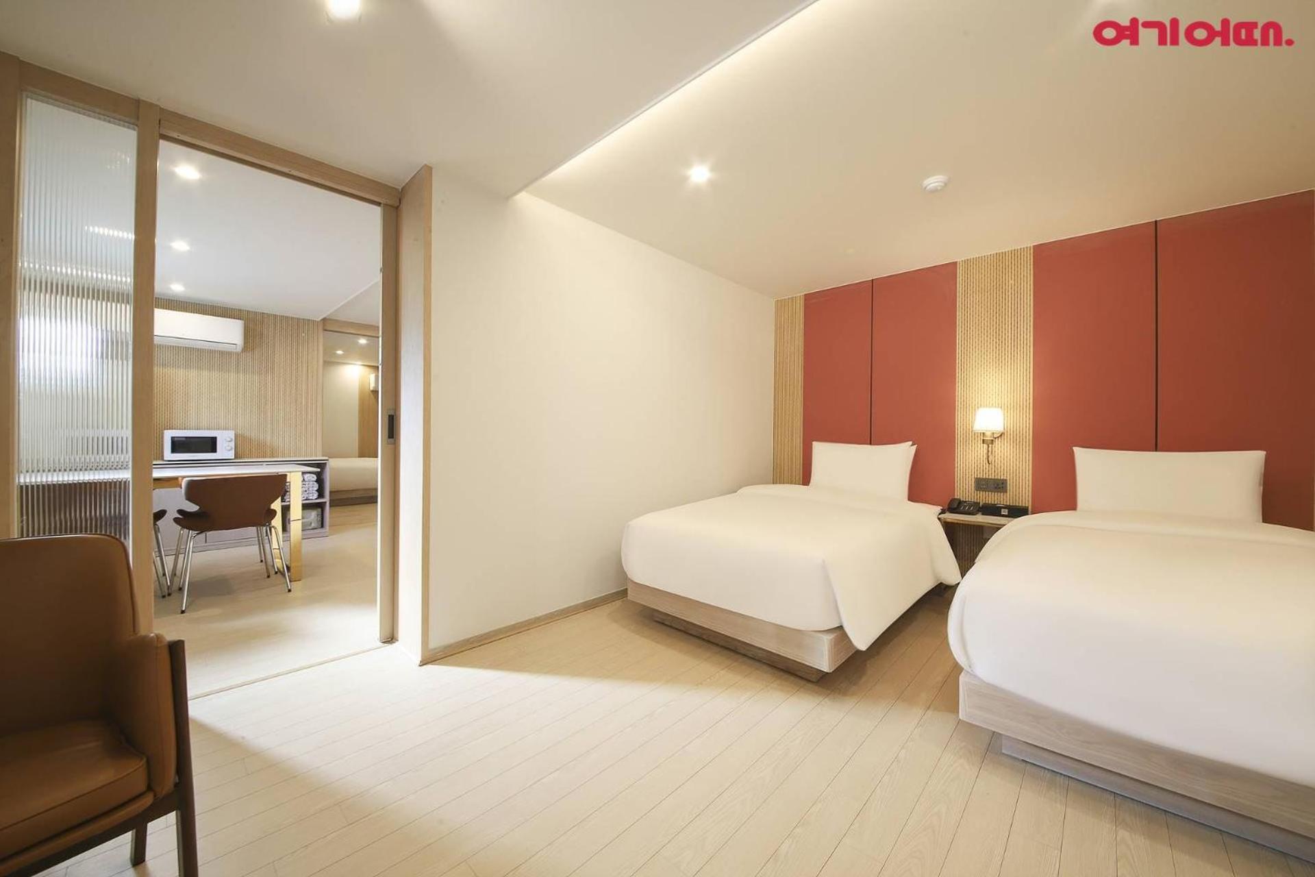 Hotel Bellus Busan Exterior photo
