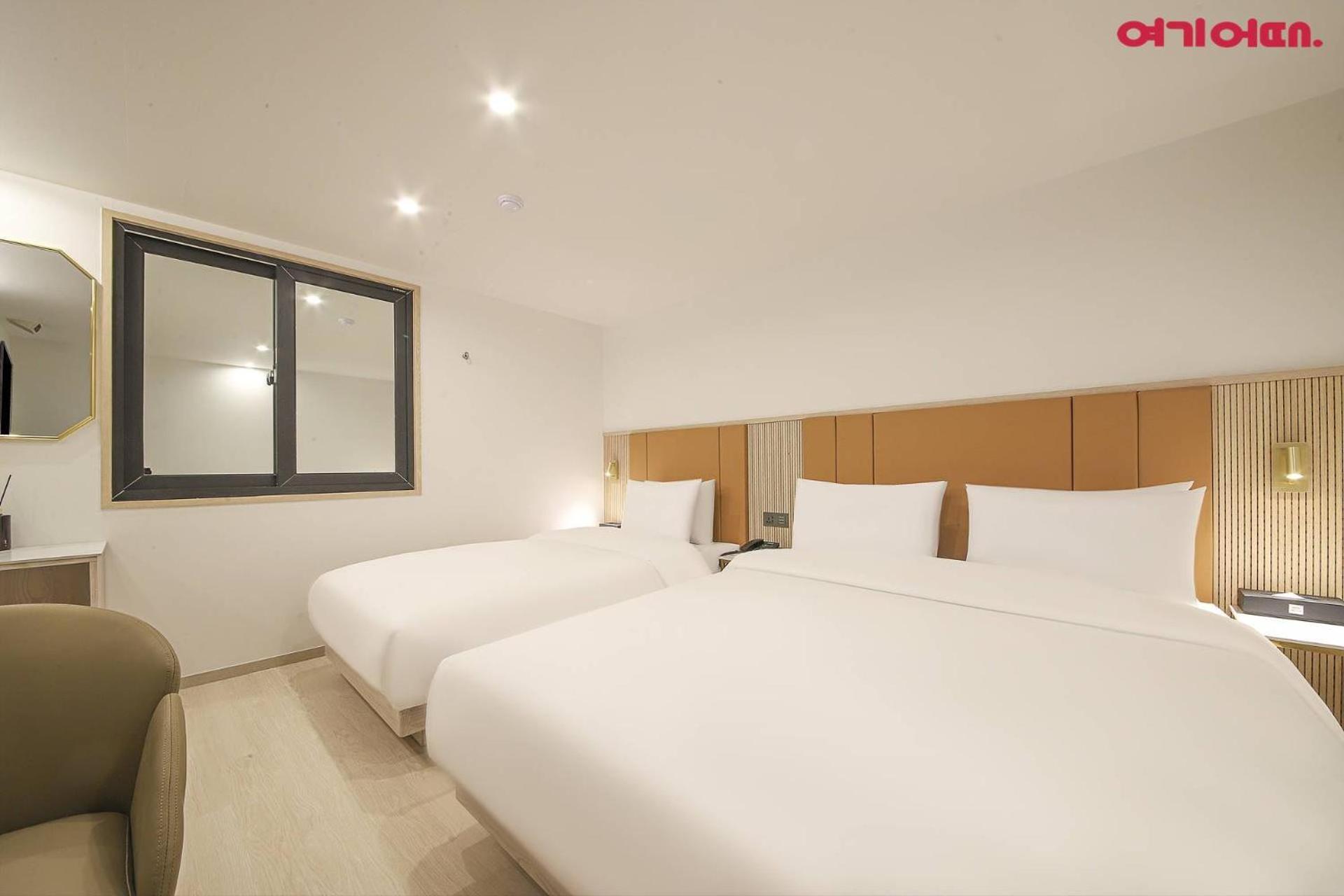 Hotel Bellus Busan Exterior photo