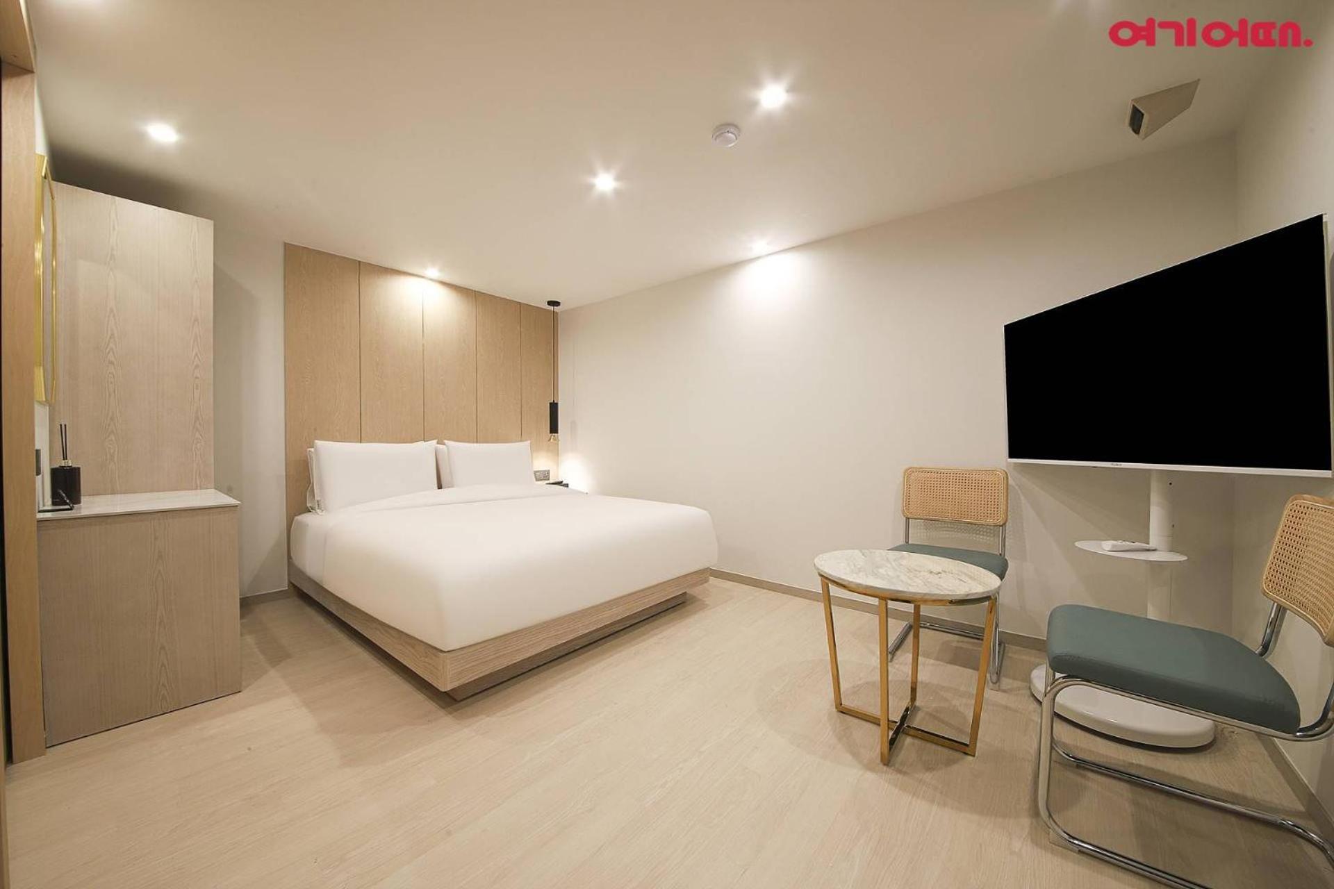 Hotel Bellus Busan Exterior photo