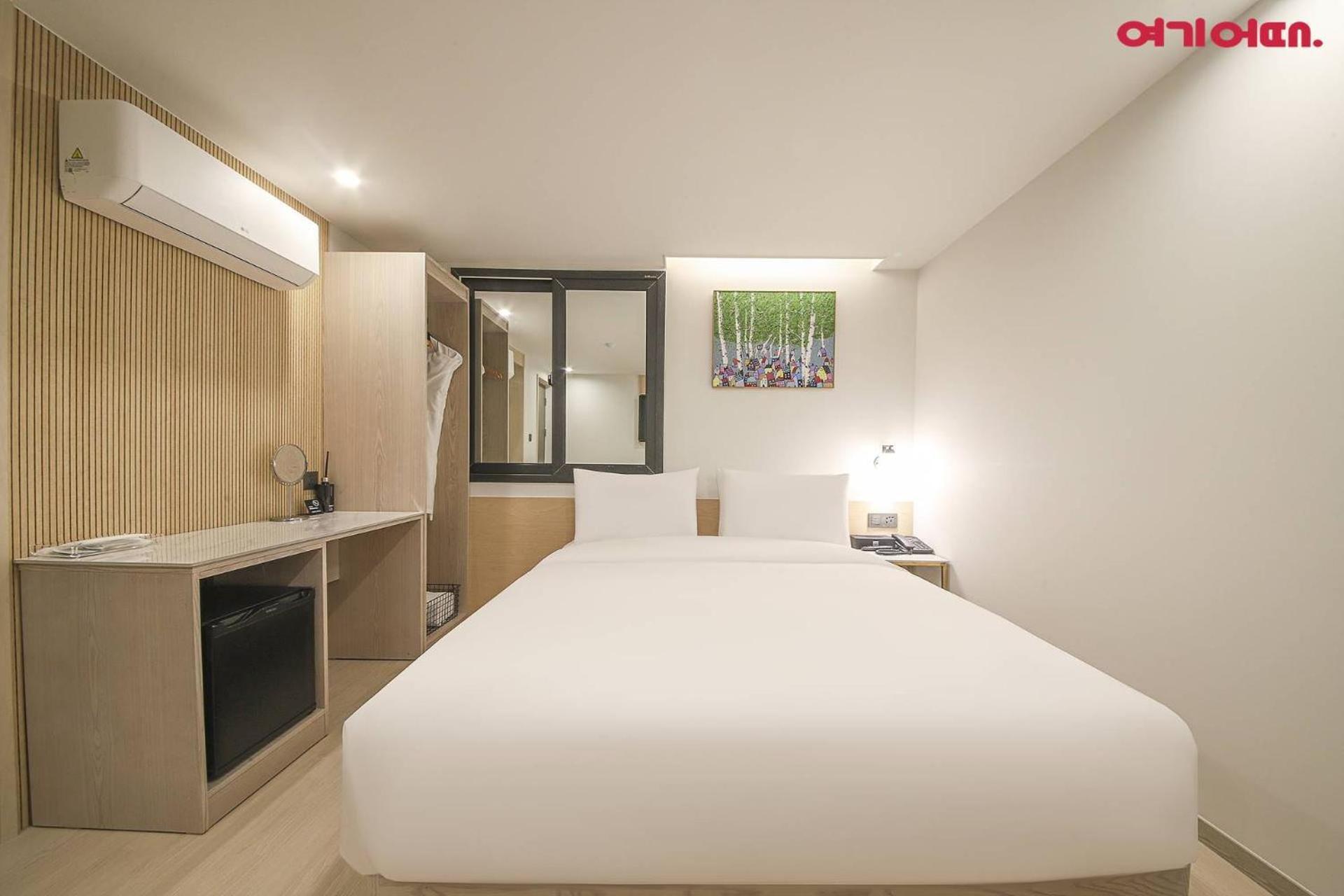 Hotel Bellus Busan Exterior photo