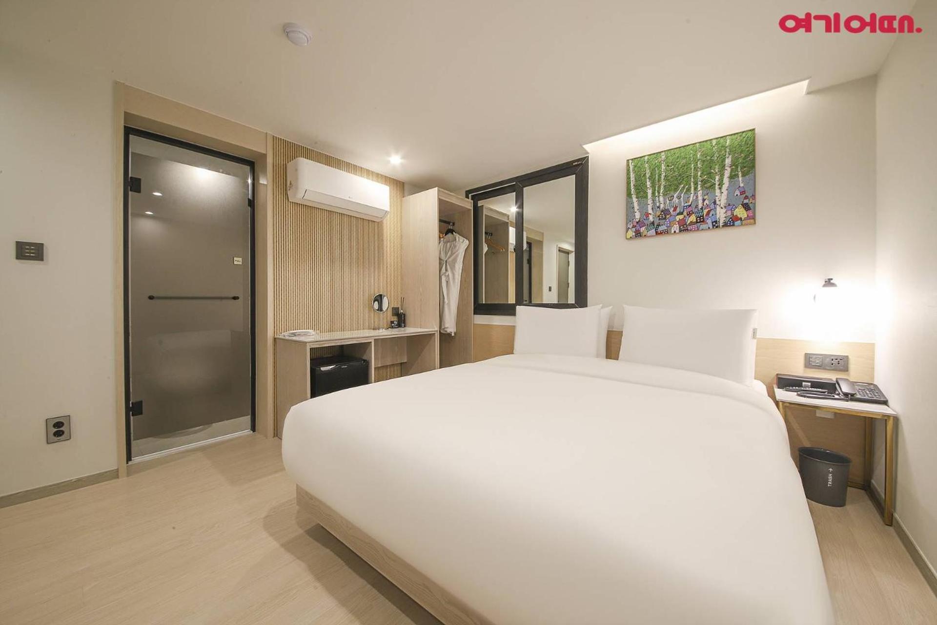 Hotel Bellus Busan Exterior photo