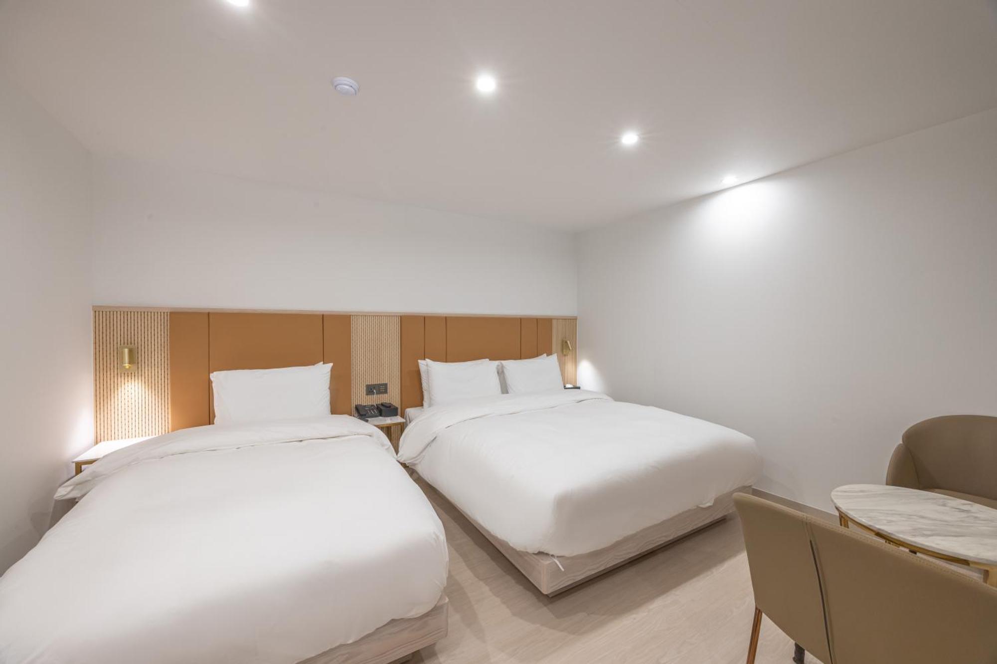 Hotel Bellus Busan Exterior photo