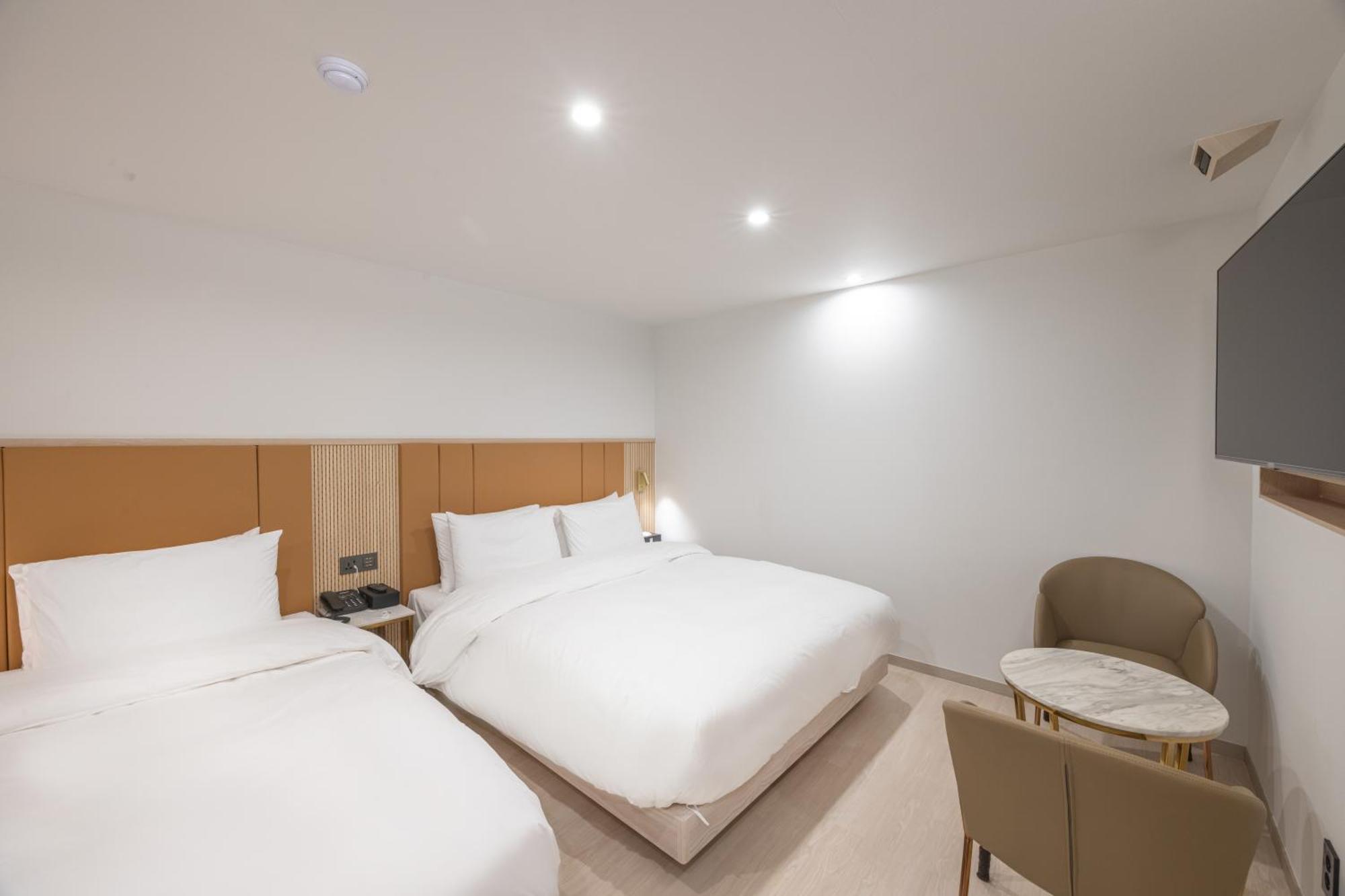 Hotel Bellus Busan Exterior photo