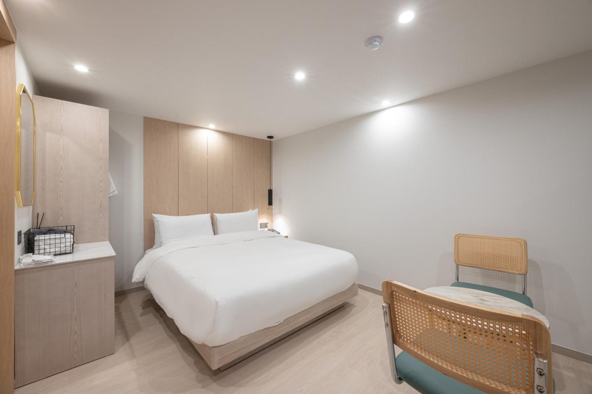 Hotel Bellus Busan Exterior photo